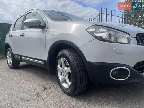 Nissan Qashqai 2011