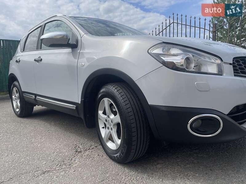 Nissan Qashqai 2011
