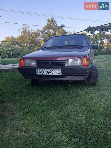 ВАЗ / Lada 2109 2007