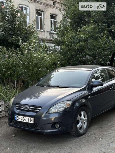 Kia Ceed 2008