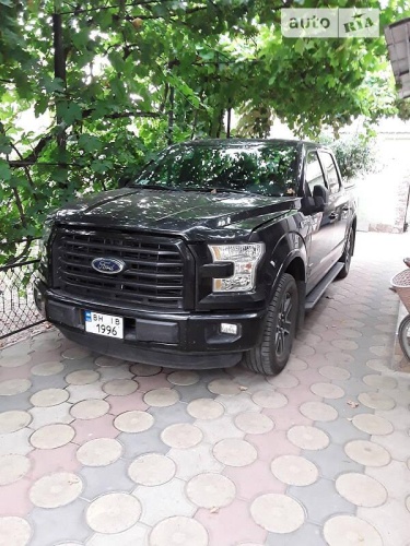 Ford F-150 2016