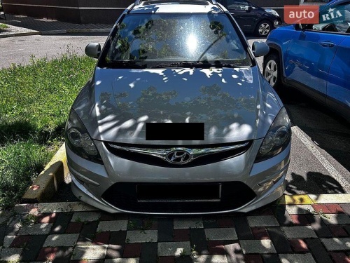 Hyundai i30 2011
