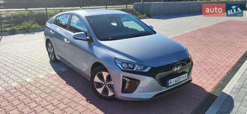 Hyundai Ioniq 2018
