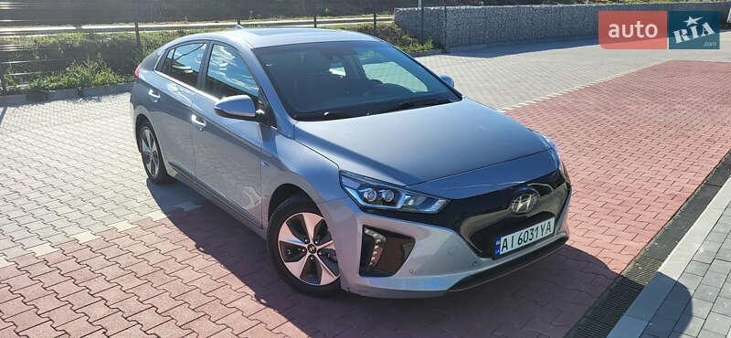 Hyundai Ioniq 2018