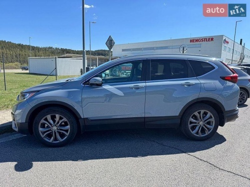 Honda CR-V 2020