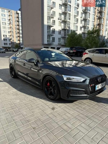 Audi A5 2018