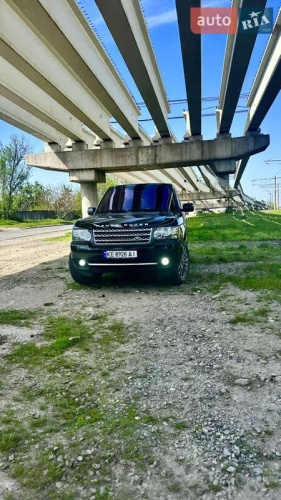 Land Rover Range Rover 2009