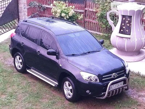 Toyota RAV4 2008