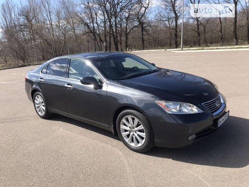 Lexus ES 2008