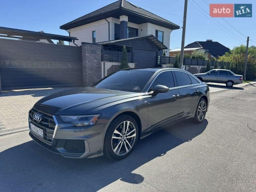 Audi A6 2019