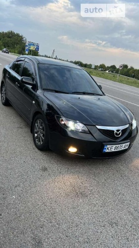 Mazda 3 2008