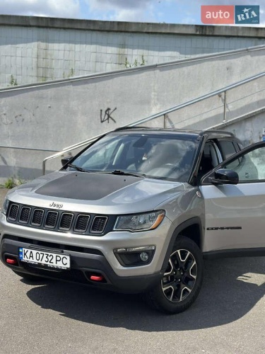 Jeep Compass 2020