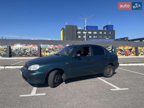 Daewoo Lanos 2007