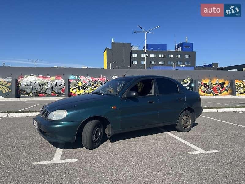 Daewoo Lanos 2007