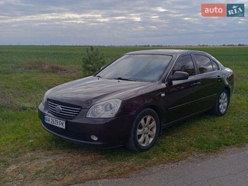Kia Magentis 2008