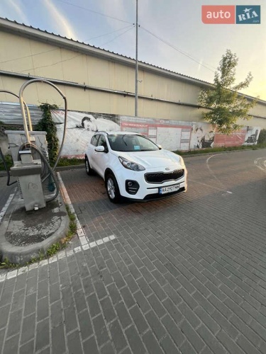 Kia Sportage 2017