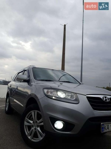 Hyundai Santa FE 2011