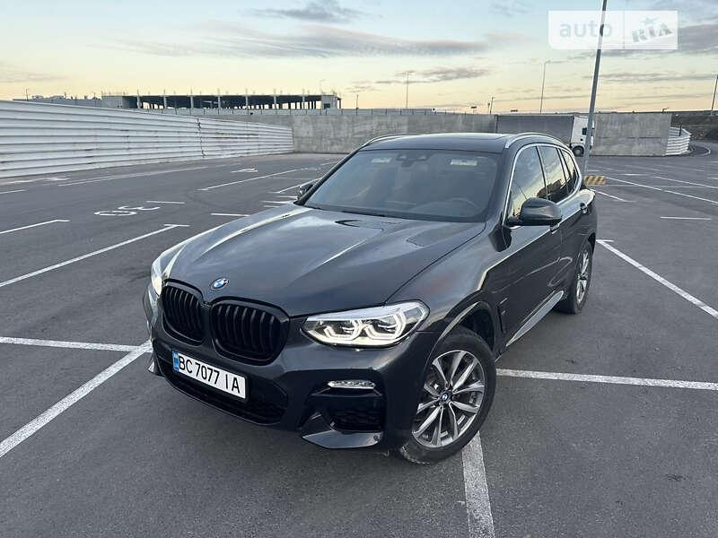 BMW X3 2018