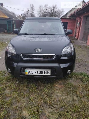 Kia Soul 2009