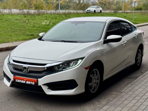Honda Civic 2018