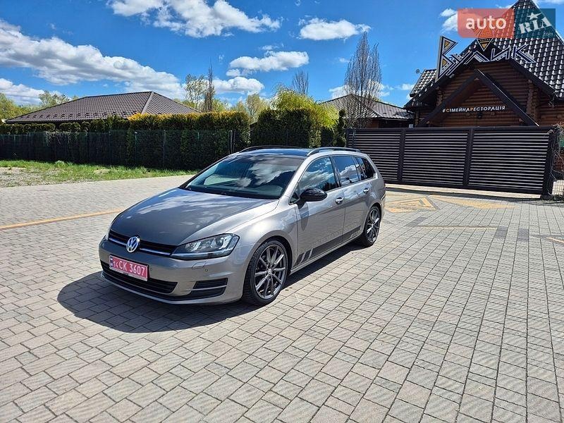 Volkswagen Golf 2016
