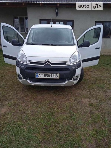 Citroen Berlingo 2013