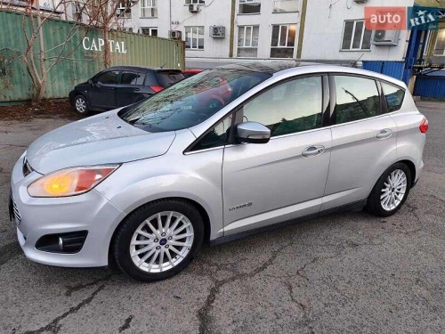 Ford C-Max 2016