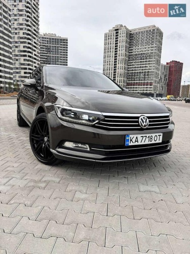 Volkswagen Passat 2017