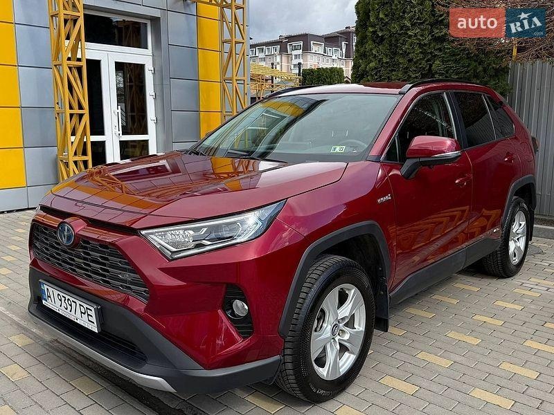 Toyota RAV4 2020
