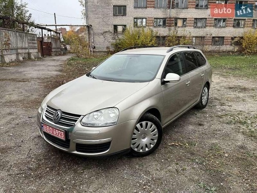 Volkswagen Jetta 2008