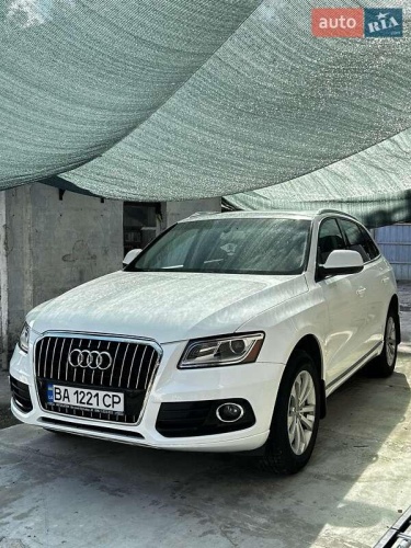 Audi Q5 2013