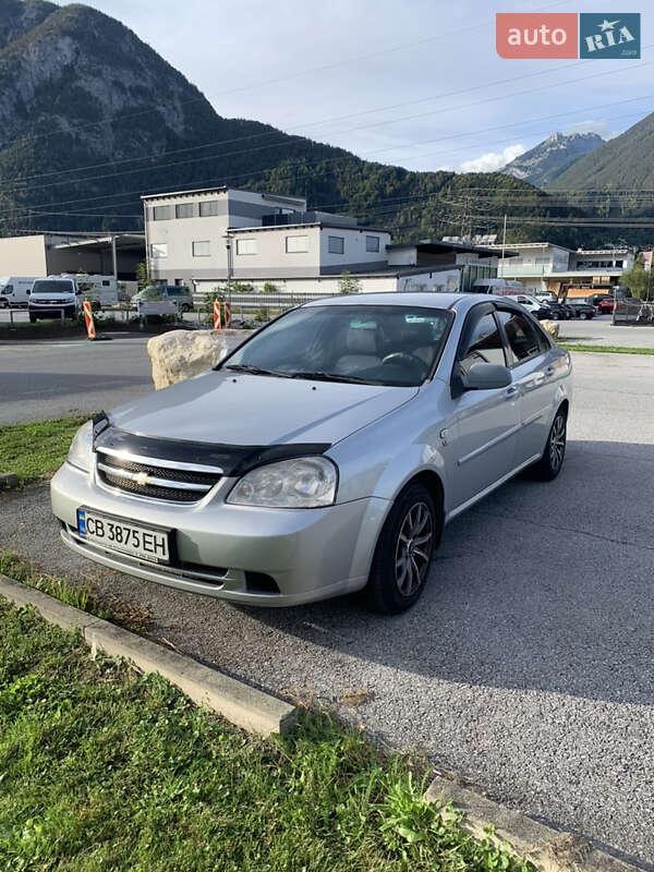 Chevrolet Lacetti 2008
