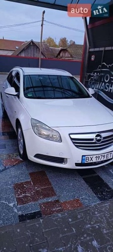 Opel Insignia 2009