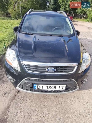 Ford Kuga 2012