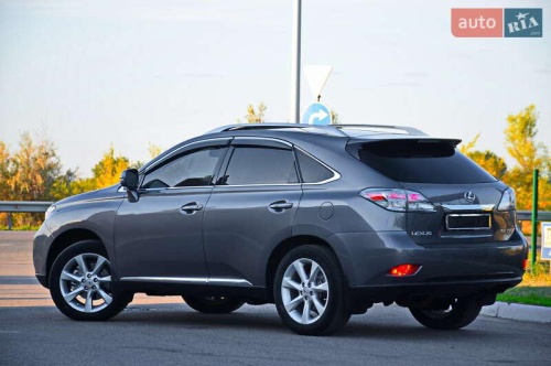 Lexus RX 2013