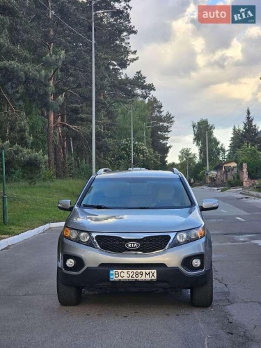 Kia Sorento 2013