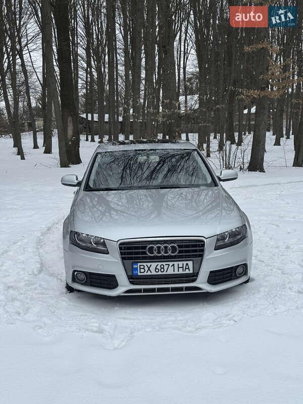 Audi A4 2011
