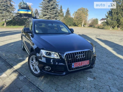 Audi Q5 2014