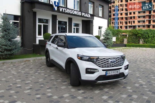Ford Explorer 2019
