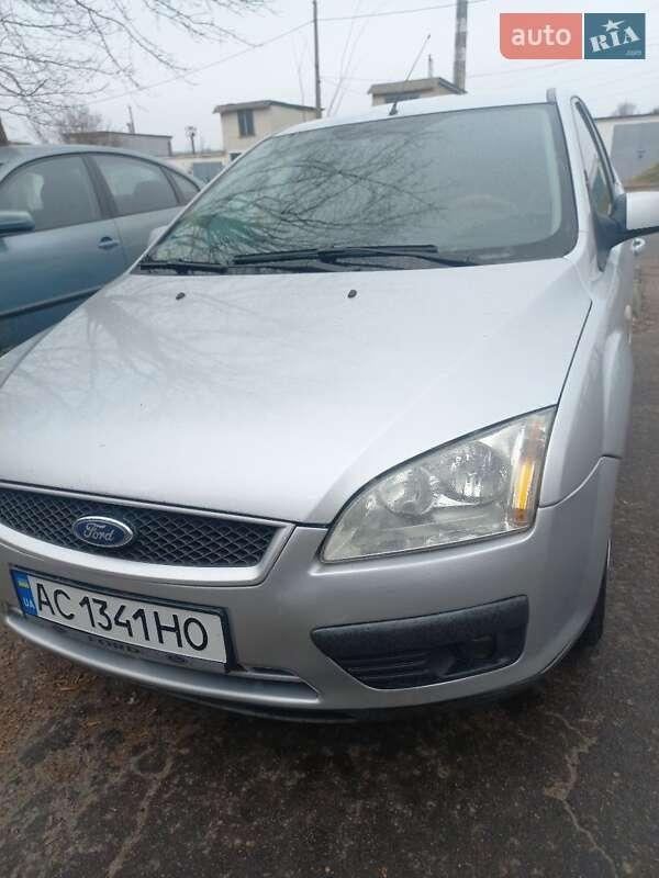 Ford Focus 2007