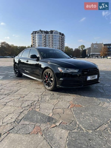 Audi A6 2017