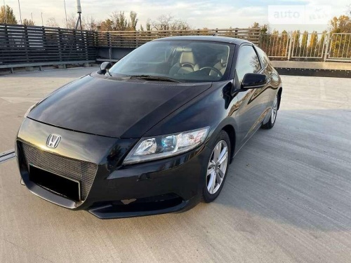 Honda CR-Z 2011