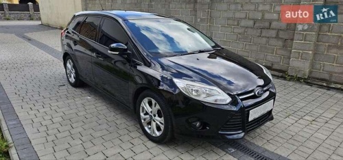 Ford Focus 2011