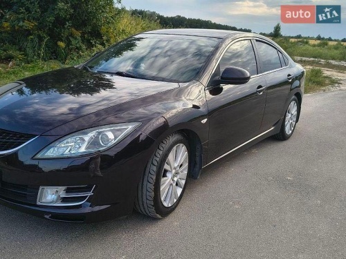 Mazda 6 2008