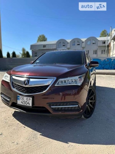 Acura MDX 2014