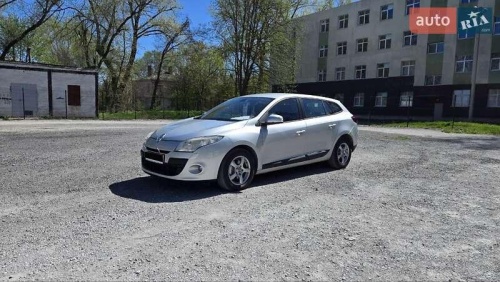Renault Megane 2009