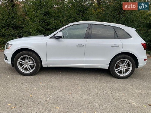 Audi Q5 2016