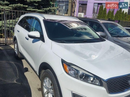 Kia Sorento 2016