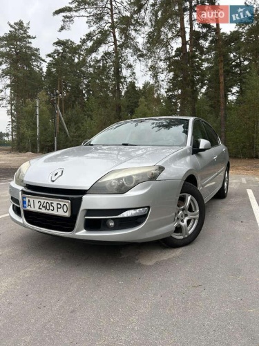 Renault Laguna 2010