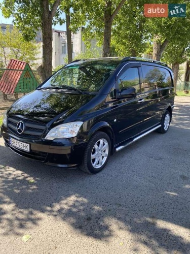 Mercedes-Benz Vito 2012